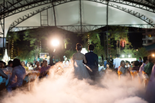 印度一名23岁女子在婚礼舞台上热舞，突然昏迷倒地，经抢救无效，不幸身亡。（示意图：Shutterstock／达志）