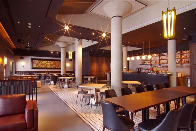 天成文旅 華山町餐酒館，即日起推出愛戀雙人甜蜜分享餐，迎接浪漫情人節。（天成飯店集團提供）