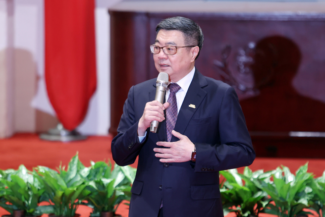 行政院長卓榮泰。（資料照片）