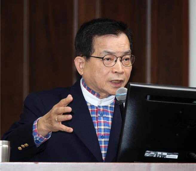 國民黨立委賴士葆。（資料照）