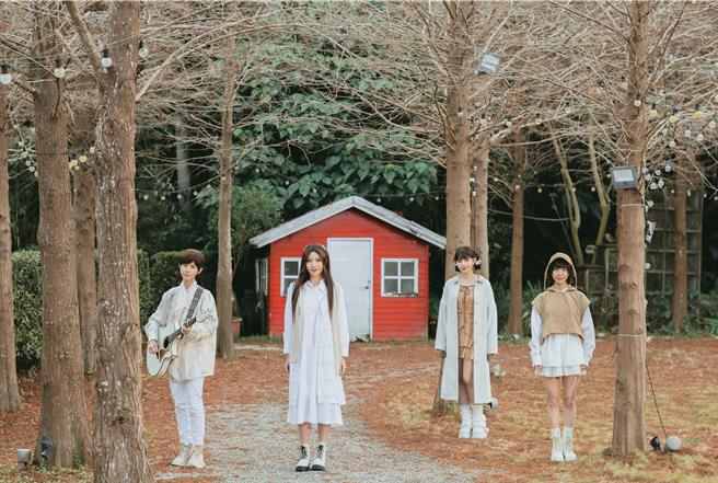 「BOOM！怪物星人」推出全新单曲〈望向暖阳〉。（相映音乐提供）