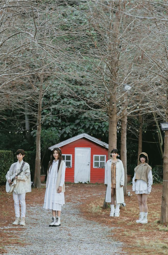 「BOOM！怪物星人」推出全新单曲〈望向暖阳〉。（相映音乐提供）