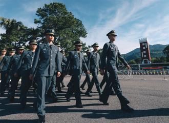 本年度軍事學校正期班 3月3日開始報名