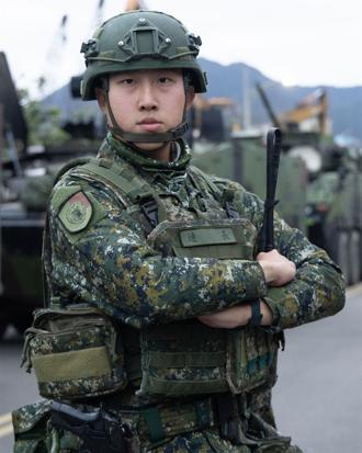 269旅戰備偵巡累積經驗精進戰力 厚植防衛能量