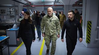 北約軍委會主席訪烏 深化國防合作