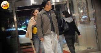 世紀復合！ 孫興十指緊扣林美貞返家 兩人「做這事」偷放閃