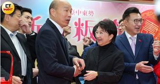 賴清德放任大罷免？藍揭綠盤算：優先壓制盧秀燕