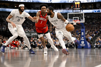 NBA》厄文顶替安东尼戴维斯入全明星赛 篮网昔日三巨头再会合