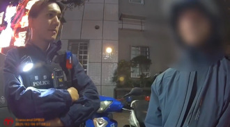 7年的感情说散就散 没还机车惨了！男子被前女友告侵占