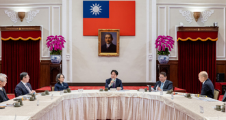 海納百川》院際調解與總統專權（沈迺訓）