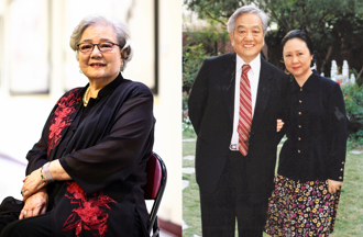 平鑫涛前妻林婉珍过世享耆寿95岁 曾出书控琼瑶介入婚姻