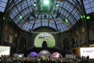 巴黎AI峰會開幕 美中副手同台 DeepSeek再成焦點