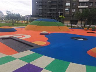 元宵節健身新玩法 新北2大特色公園陪你動起來