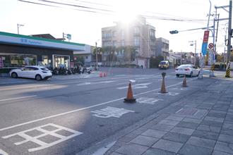 獨家》違停亂象！彰化垃圾車「找不到車位」 清潔隊無奈