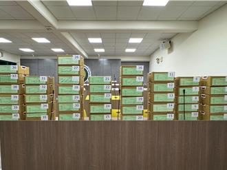 桃連區免試入學模擬分發結果出爐！錄取率近9成