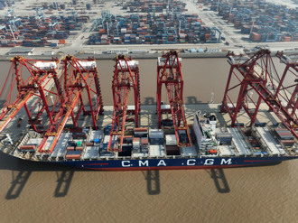 浙江加速海洋經濟發展 六橫大橋建設取得新進展