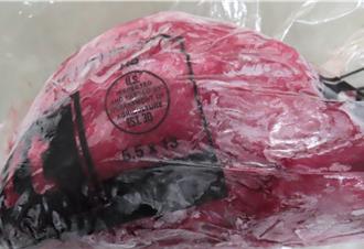 美进口牛舌验出寄生虫、生蚝镉超标 边境退运销毁