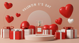 對戒、情侶服被擠下　情人節十大送禮清單
