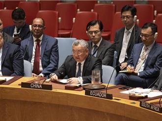 陸呼籲國際社會加強反恐合作 反對「雙重標準」