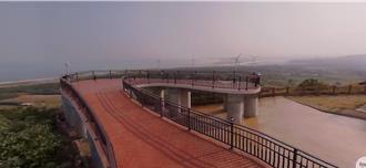 影》苗栗好望角超美！360度全景直播 足不出户就能欣赏海景