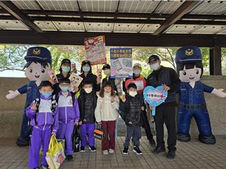 台中去年兒少性剝削增2成    婦幼隊開學教自我保護6原則