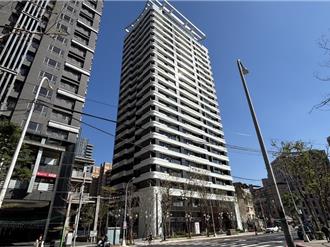 新板特区都更案完工 24层新大楼落成计4月点交