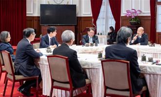 幕後》院際調解  罷免「受災戶」向賴清德吐心聲  酸度直接破表