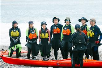 《上船了各位》揚帆國際！成台灣首檔登上 Discovery實境節目