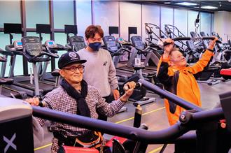 竹縣敬老卡再加碼！不只搭車 現在還能免費運動