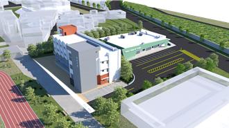 屏東大同高中宿舍及中央廚房動土  完工後「這些學校」也受惠