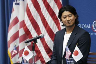 MLB》非他不可！小熊確認今永昇太擔綱日本海外戰先發