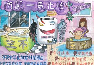 寒流襲台釀2起一氧化碳中毒    5人送醫全獲救