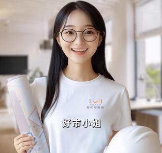 桃園AI主播「好市小姐」上線！甜美笑容掀熱議 網友瘋互動
