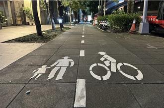 行人優先？騎士無奈！北市YouBike違規多 議員點名一關鍵