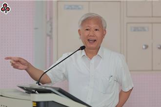 中研院士陈培哲重批赖「治国无方」：只能靠大罢免刷存在感