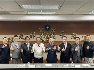 公私協力Team Taiwan反詐 警政署撂話：把詐騙趕出台灣