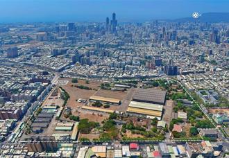 台鐵高雄機廠閒置逾10年 將轉型為特文區