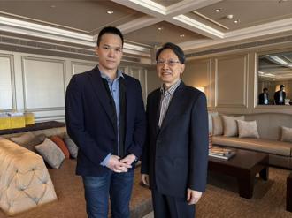 聚陽董事長周理平：樂觀看今年營運成長