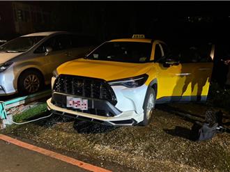 小黃運將酒駕遭逮！「警車、派出所」盡情解放 員警傻眼了