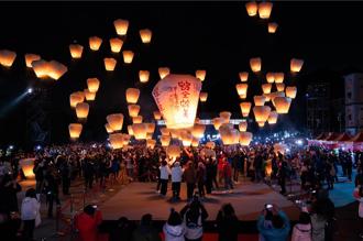 新北天燈節推自由行套票 超值優惠遊程邀您體驗