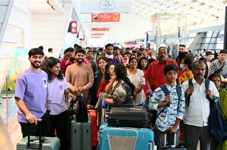 疫后首发印度团引3,000万元商机　观光署：年底前孟买TTIC升格