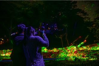 2／14相約最美燈節 空山祭邀有情人嗨翻山林耳機派對