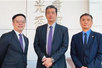 御嵿兩大發展策略確立 3年海外營收挑戰2成