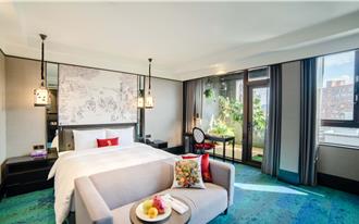 情人节优惠登场！饭店祭出精致飨宴与住房好康