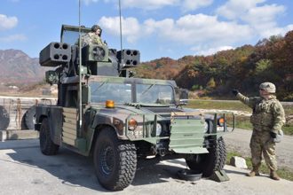 美製復仇者機動性強