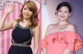 「大S是我最崇拜的姐姐！」Makiyo忍痛再發聲 盼自己變得堅強