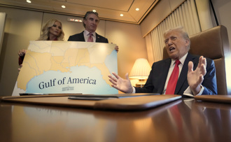 聽川普的話！谷歌地圖「墨西哥灣」更名了！微軟呢？