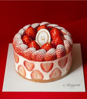 韓國必吃草莓蛋糕快閃晶華 開飯攜黑白大廚推新菜搶市