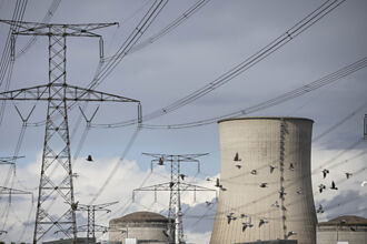 電力需求 法國擁核拚AI