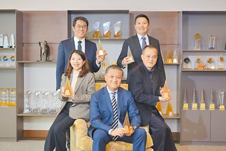 永丰金证 获玉山奖杰出企业类全国首奖